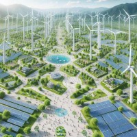 अडानी समूहको विश्वकै ठूलो ‘नवीकरणीय ऊर्जा पार्क’ बाट विद्युत् उत्पादन सुरु
